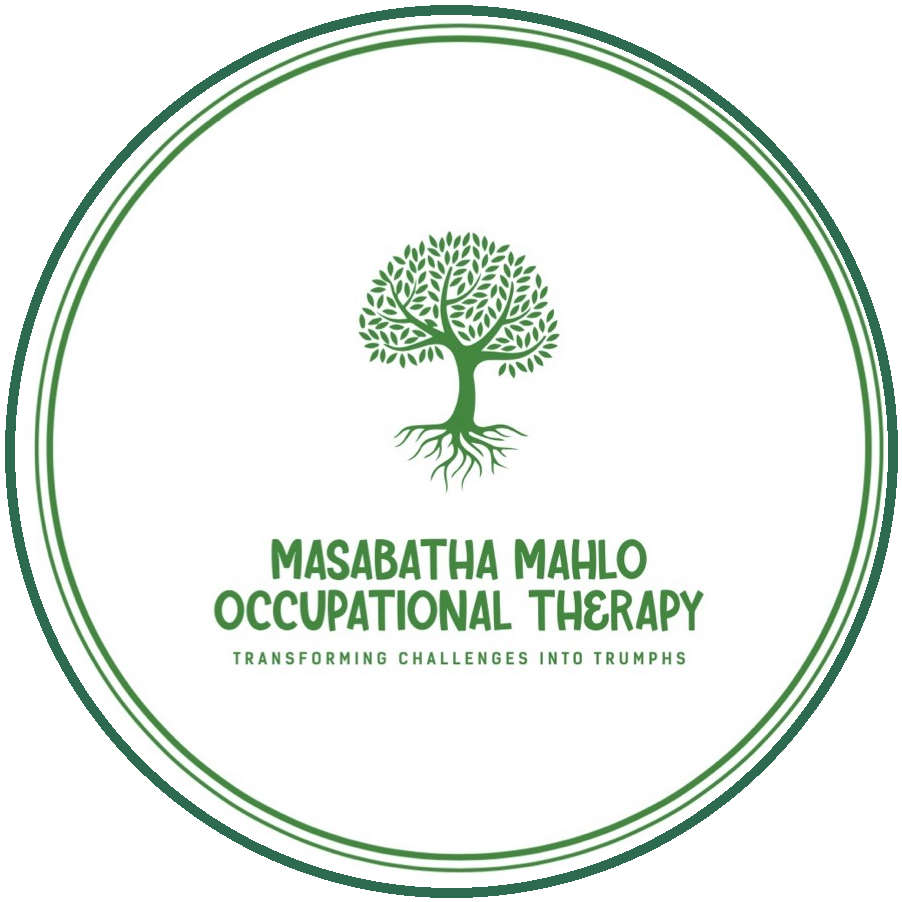 Masabatha Mahlo Occupational Therapy Logo
